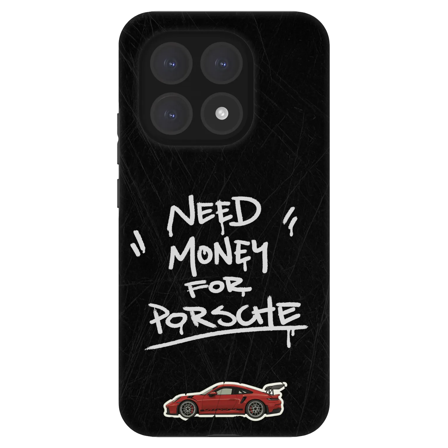 Picasee Fashion Case pro Xiaomi 15T - Dark Racer