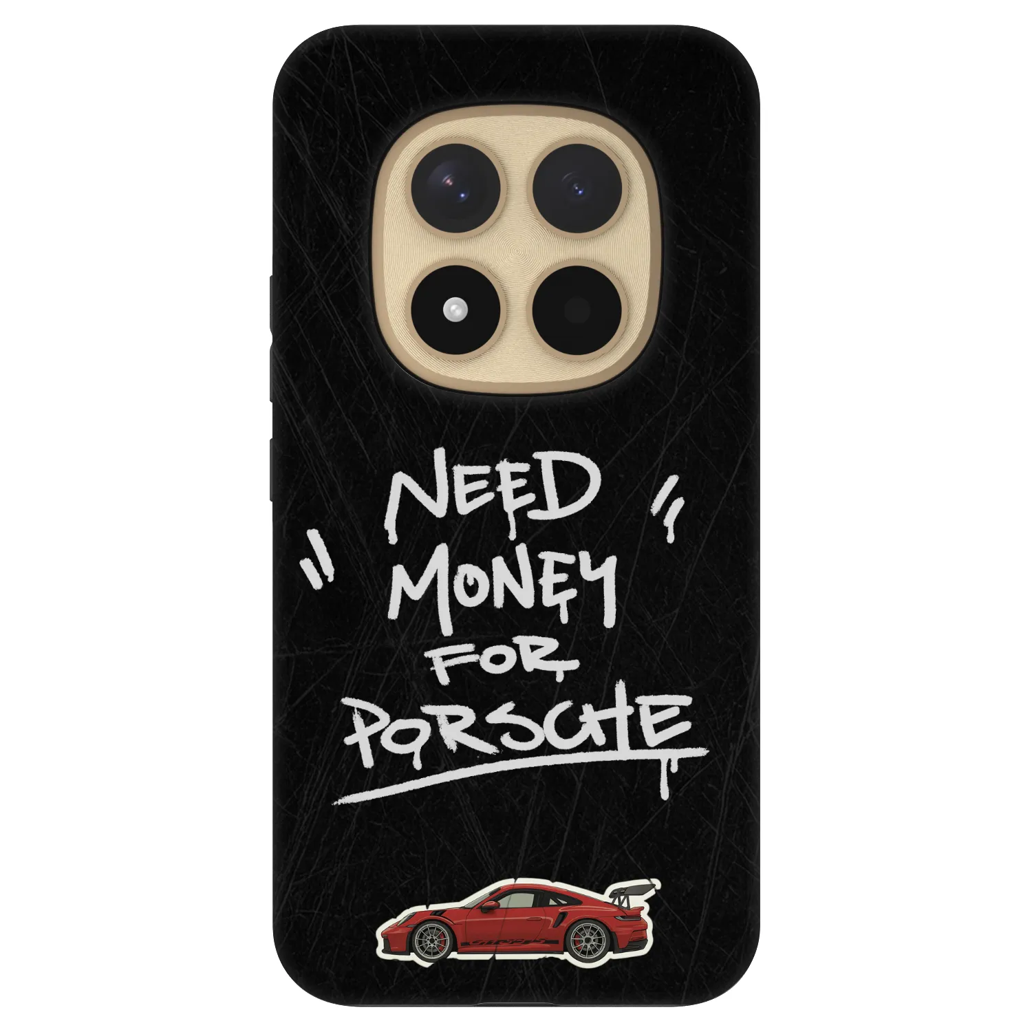 Picasee Fashion Case pro Xiaomi Redmi Note 15 Pro+ - Dark Racer