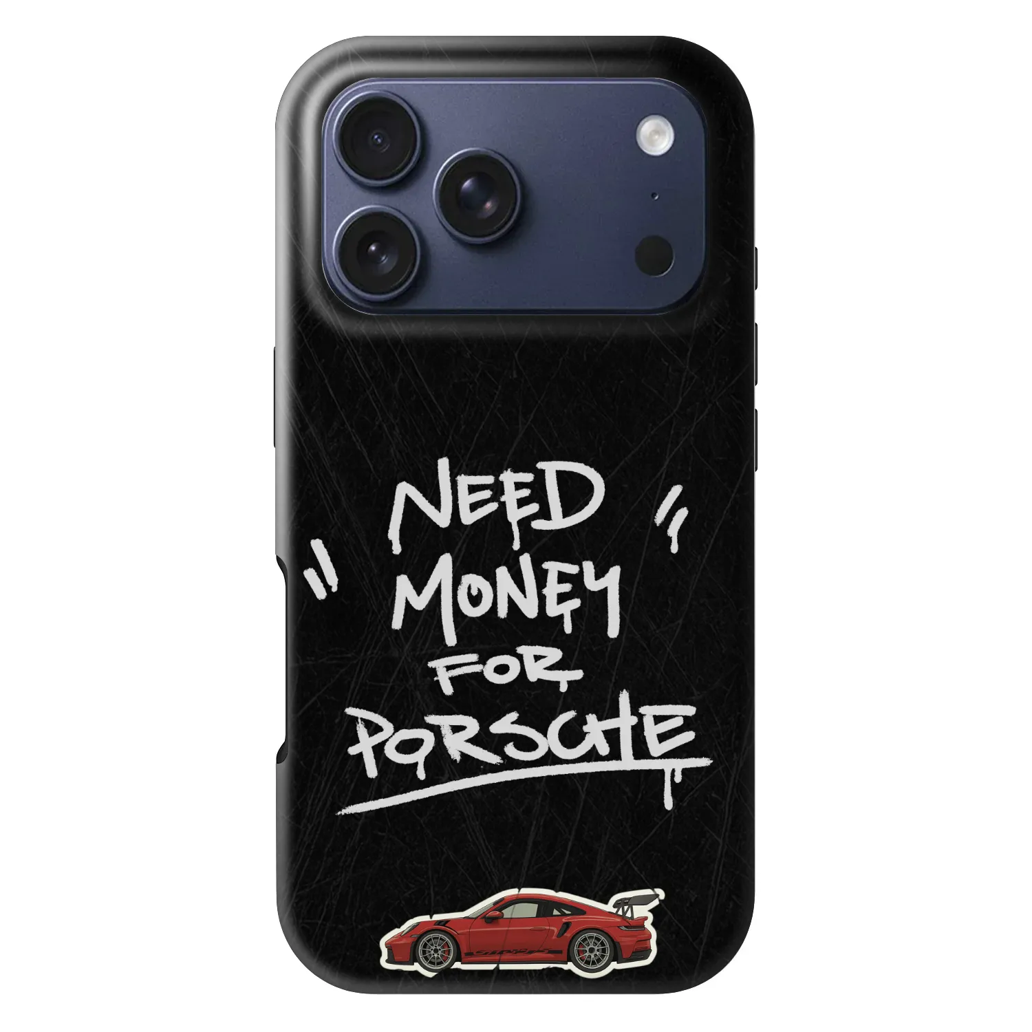 Picasee Fashion Case MagSafe Apple iPhone 18 Pro - Dark Racer
