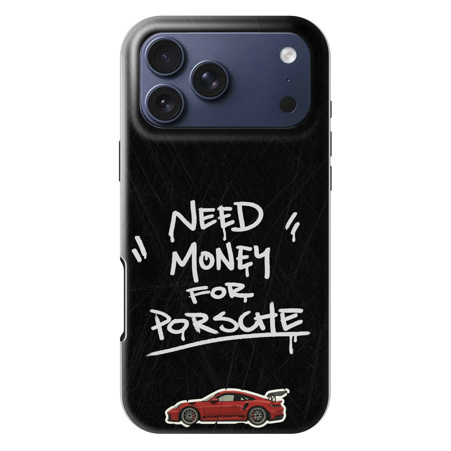 Picasee Fashion Case MagSafe Apple iPhone 18 Pro Max - Dark Racer