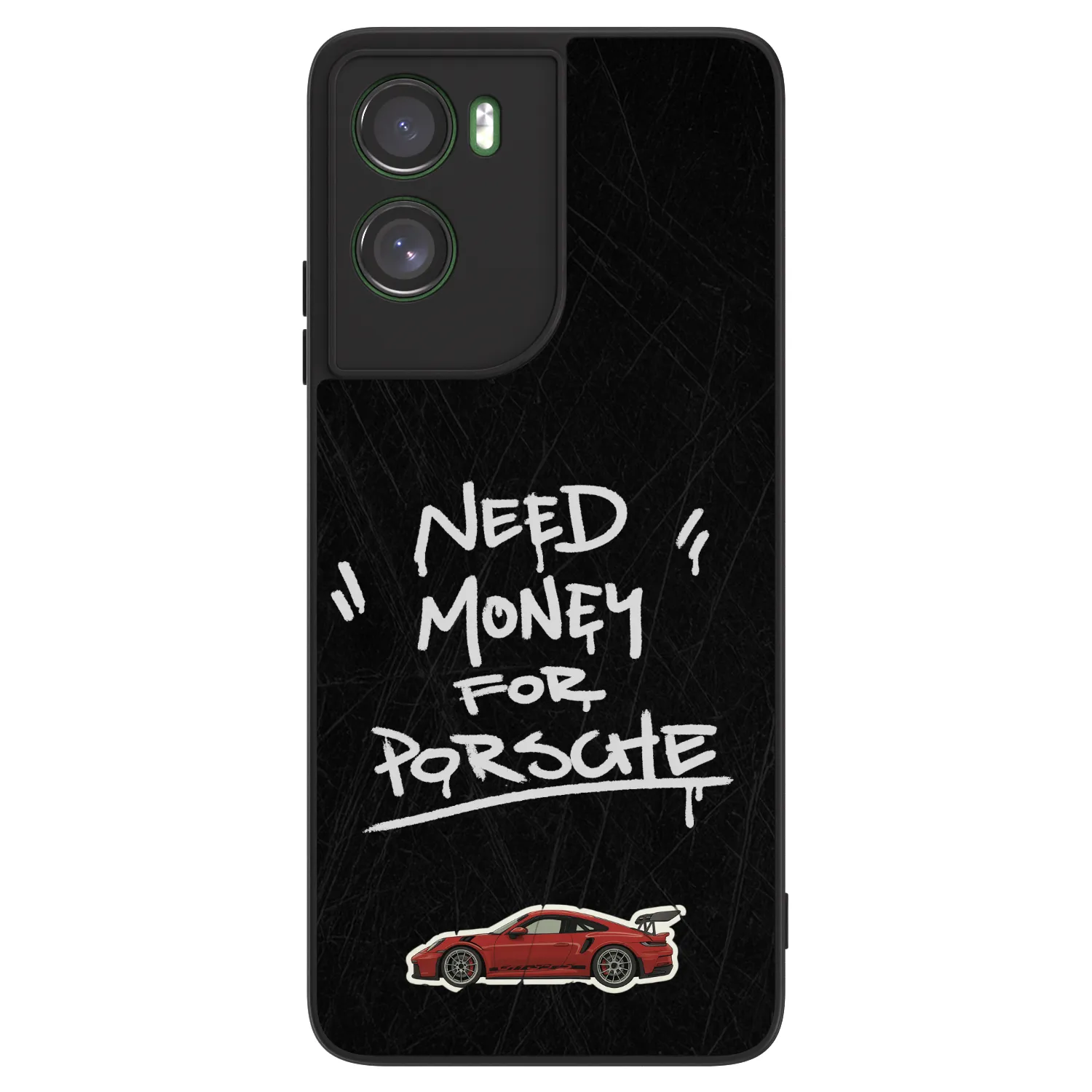 Picasee ULTIMATE CASE pro Motorola Moto G06 - Dark Racer