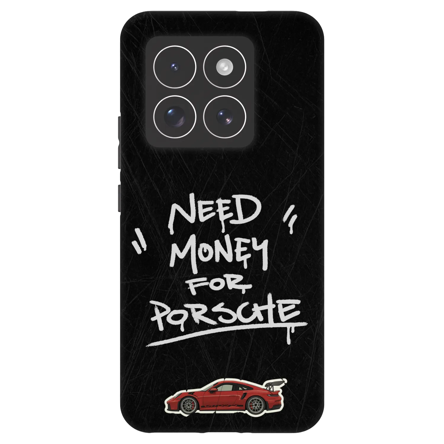 Picasee Fashion Case pro Xiaomi 14 Pro - Dark Racer