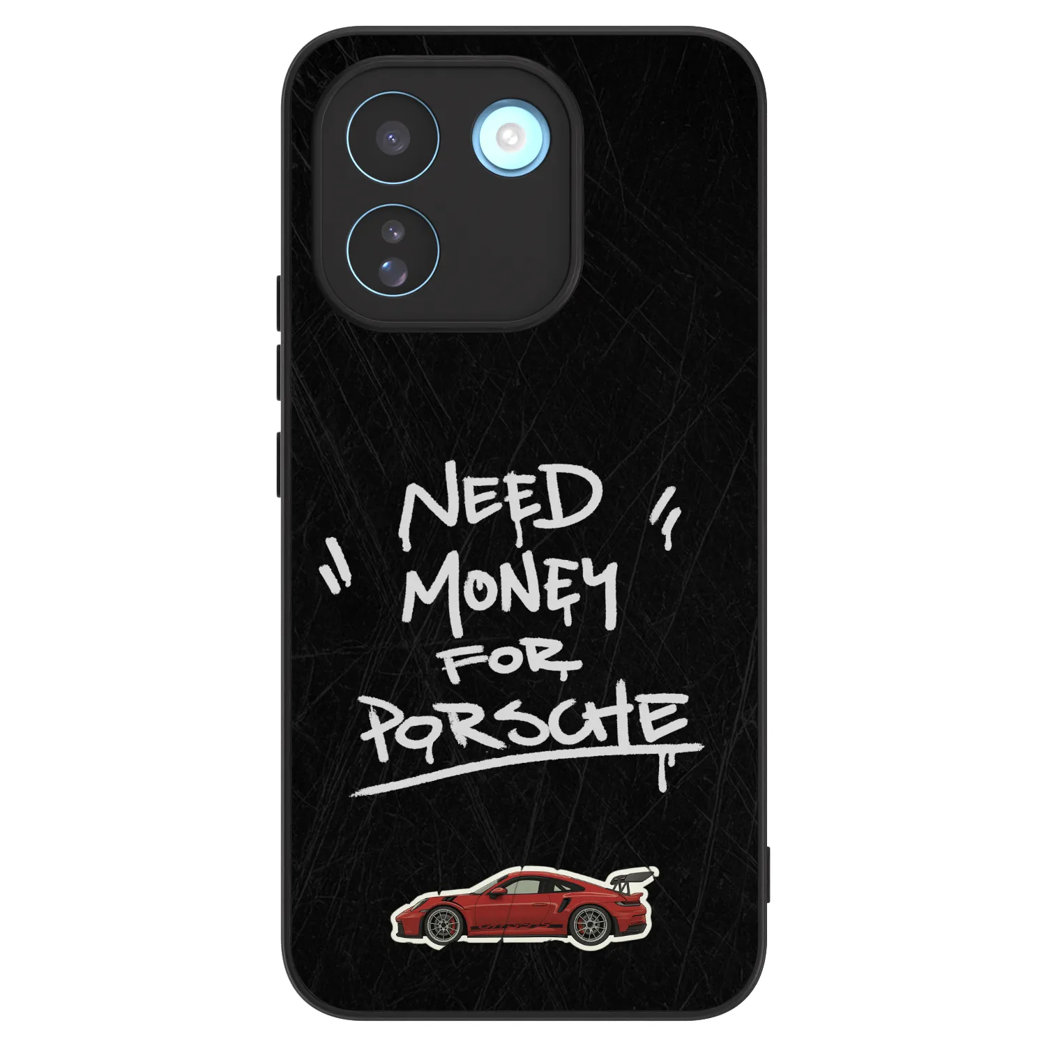 Picasee ULTIMATE CASE pro Xiaomi Redmi Note 17 Pro MAX 5G - Dark Racer