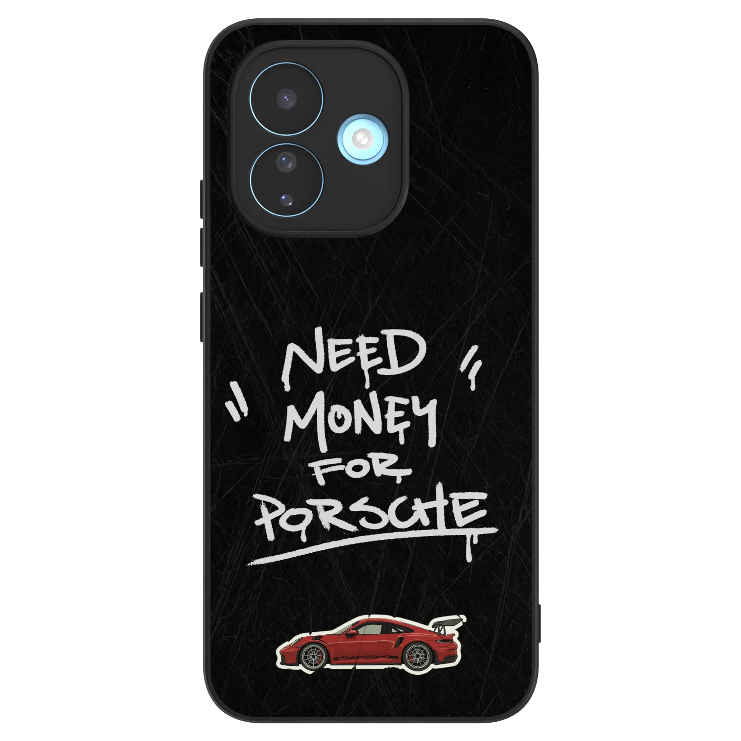 Picasee ULTIMATE CASE pro Xiaomi Redmi Note 17 Pro 5G - Dark Racer