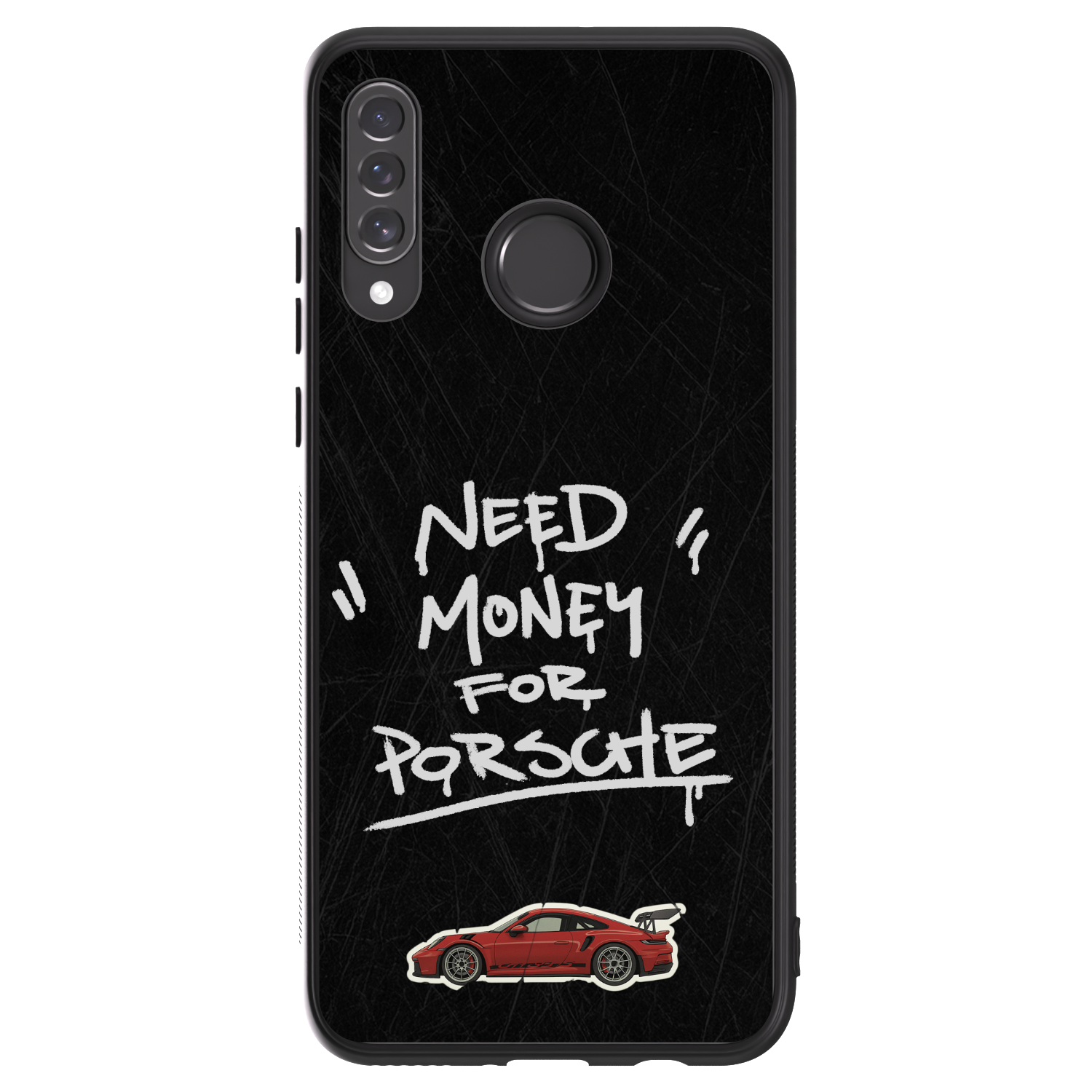 Picasee ULTIMATE CASE pro Huawei P30 Lite - Dark Racer