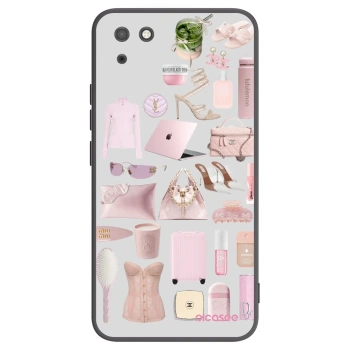 Obal pro Huawei Y5P - Glam Babe