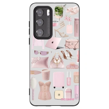 Obal pro Huawei P40 - Glam Babe