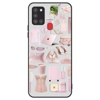 Obal pro Samsung Galaxy A21s - Glam Babe