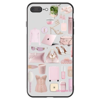 Obal pro Apple iPhone 7 Plus - Glam Babe