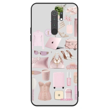 Obal pro Xiaomi Redmi 9 - Glam Babe