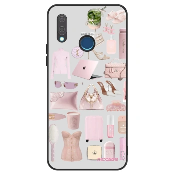Obal pro Huawei P20 Lite - Glam Babe
