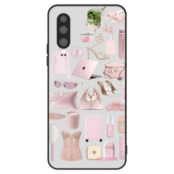 Obal pro Huawei P30 - Glam Babe