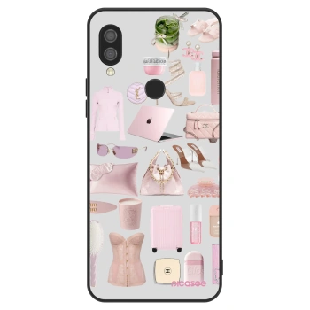 Obal pro Xiaomi Redmi 7 - Glam Babe
