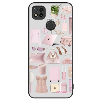 Obal pro Xiaomi Redmi 9C - Glam Babe