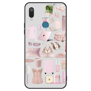 Obal pro Huawei Y7 2019 - Glam Babe