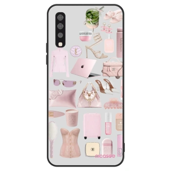 Obal pro Samsung Galaxy A70 A705F - Glam Babe