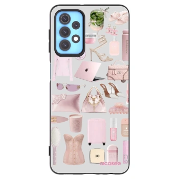 Obal pro Samsung Galaxy A32 4G SM-A325F - Glam Babe