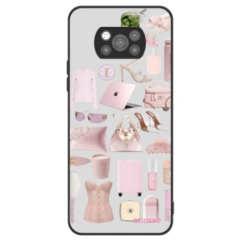 Obal pro Xiaomi Poco X3 Pro - Glam Babe