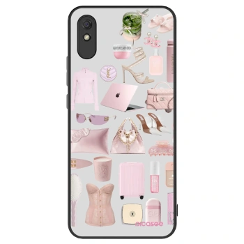 Obal pro Xiaomi Redmi 9AT - Glam Babe