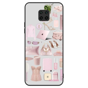 Obal pro Xiaomi Redmi Note 9S - Glam Babe