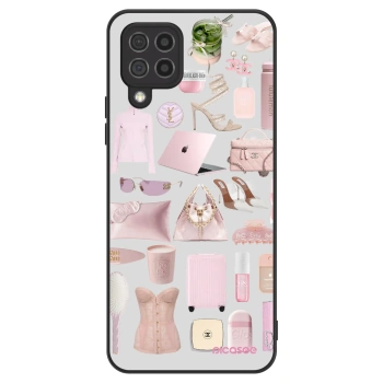 Obal pro Samsung Galaxy A22 A225F 4G - Glam Babe