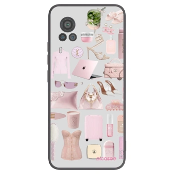 Obal pro Vivo X60 Pro 5G - Glam Babe