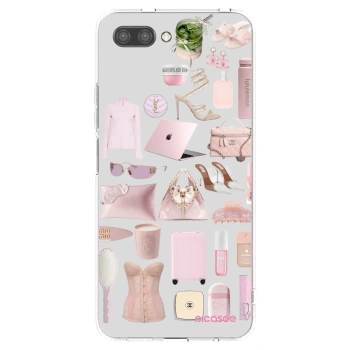 Obal pro Honor 10 - Glam Babe