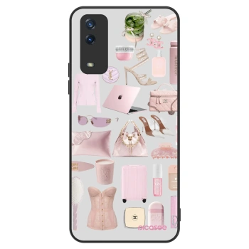 Obal pro Vivo Y11s - Glam Babe