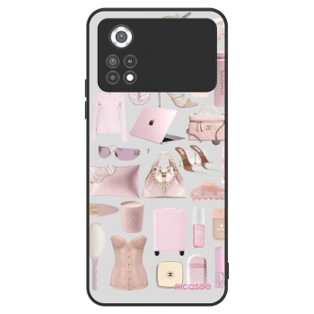 Obal pro Xiaomi Poco X4 Pro 5G - Glam Babe