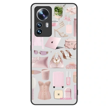 Obal pro Xiaomi 12 Pro - Glam Babe