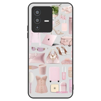Obal pro Vivo V23 5G - Glam Babe