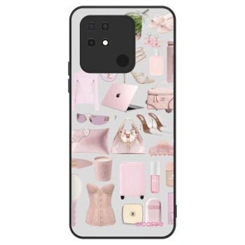 Obal pro Xiaomi Redmi 10C - Glam Babe
