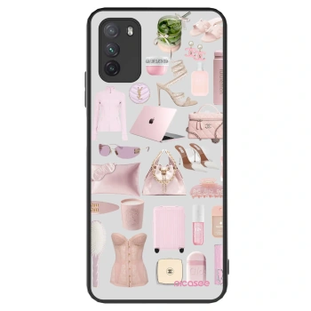 Obal pro Xiaomi Poco M3 - Glam Babe