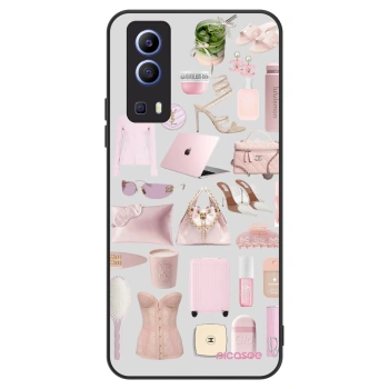 Obal pro Vivo Y52 5G - Glam Babe