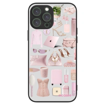 Picasee ULTIMATE CASE MagSafe pro Apple iPhone 13 Pro Max - Glam Babe