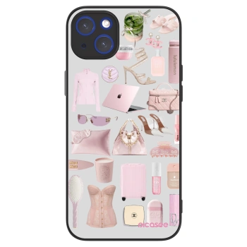 Picasee ULTIMATE CASE MagSafe pro Apple iPhone 14 Plus - Glam Babe