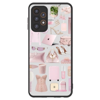 Picasee ULTIMATE CASE pro Samsung Galaxy A23 A235F 4G - Glam Babe