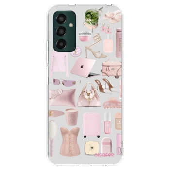 Obal pro Samsung Galaxy M23 5G - Glam Babe