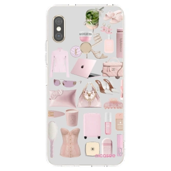 Obal pro Xiaomi Redmi Note 5 Global - Glam Babe