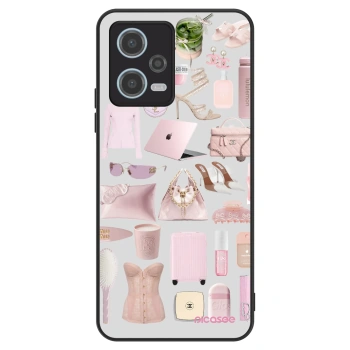 Obal pro Xiaomi Redmi Note 12 5G - Glam Babe