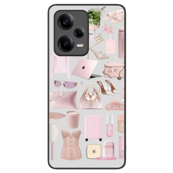 Picasee ULTIMATE CASE pro Xiaomi Redmi Note 12 Pro 5G - Glam Babe