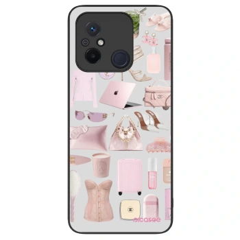 Obal pro Xiaomi Redmi 12C - Glam Babe