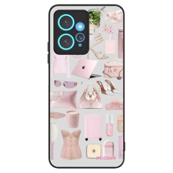Obal pro Xiaomi Redmi Note 12 4G - Glam Babe