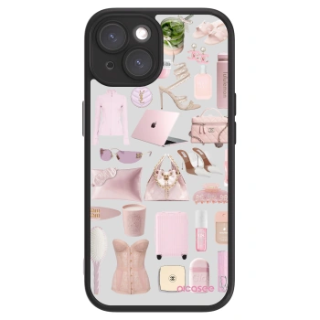 Obal pro Apple iPhone 15 - Glam Babe