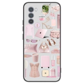 Obal pro Motorola Moto G62 - Glam Babe