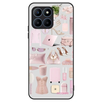 Obal pro Honor 70 Lite - Glam Babe