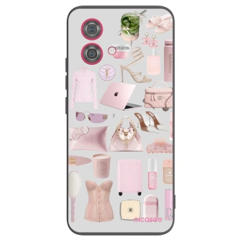 Obal pro Motorola Moto G84 5G - Glam Babe