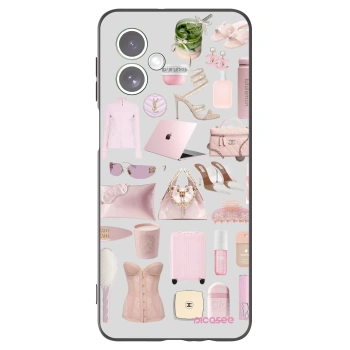 Obal pro Motorola Moto G54 5G - Glam Babe