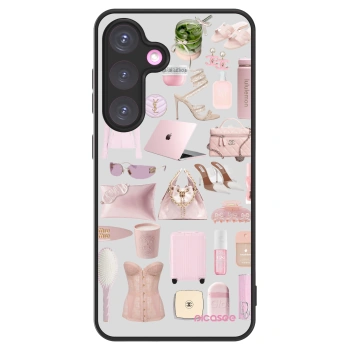 Picasee ULTIMATE CASE PowerShare pro Samsung Galaxy S24+ S926B 5G - Glam Babe