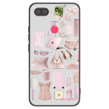Obal pro Xiaomi Mi 8 Lite - Glam Babe